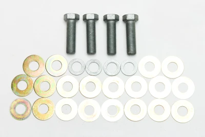 Wilwood bolt kit BRACKET/SPINDLE 7/16-20 hhcs - 230-10630 Photo - Primary