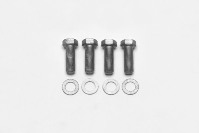 Wilwood bolt kit 7/16-20X1.25 LG hhcs W/WASHERS 4 pack - 230-12268 Photo - Primary