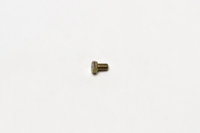 Wilwood bolt 5/16-24X.50 LG hhcs GR8 gold zinc asme B18.2.1 - 230-12450 Photo - Primary