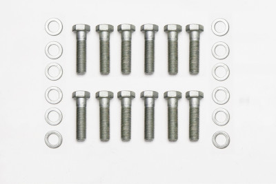 Wilwood bolt kit bracket to spindle 3/8-24X1.50 hhcs - 230-13316 Photo - Primary
