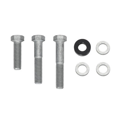 Wilwood bolt kit steering arm wwe 2IN. alum drop spindle - 230-17990 Photo - Primary