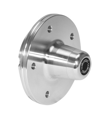Wilwood hub assembly vented mustang II/PINTO 74-78 5X5.00 - 270-14515 Photo - Primary