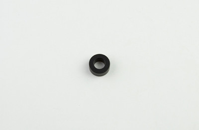 Wilwood spacer bracket DISC/DRUM .250 LG black - 300-6578 Photo - Primary