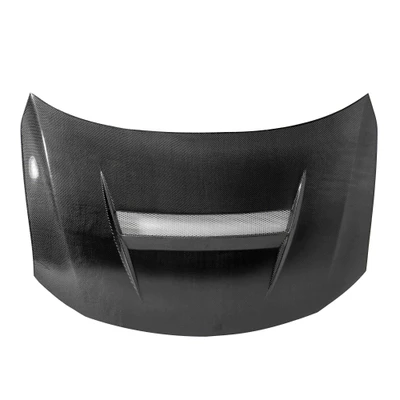 Seibon VSII-Style Carbon Fiber hood for 2011-2013 Scion TC