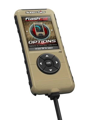 Superchips 3571-JL Flashcal Programmer for 18-26 Jeep Wrangler JL
