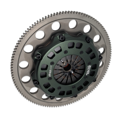 BLOX Racing Honda D-Series Single Disc Clutch 7.25in Unsprung by Edel for BLOX Racing - BXFL-10230 User 1