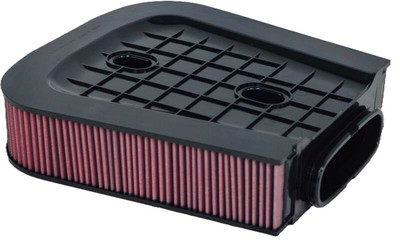 K&N 2023 Porsche Cayenne III V8-4.0L F/I Replacement Air Filter - E-0627 Photo - Primary