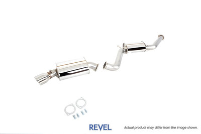 Revel 88-91 Honda CRX (non-Turbo) Medallion Street Plus Cat Back Exhaust - T20012 User 1