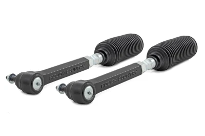 Rough Country Tie Rod Upgrade Kit Forged | Ford Bronco 4WD (2021-2026)
