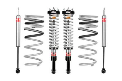 Eibach 24-26 Toyota Tacoma Hybrid 4WD Stage 2 PRO-TRUCK Lift Kit - E86-82-105-03-22