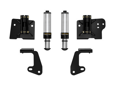 ICON 23-24 Toyota Sequoia Rear Hydraulic Bump Stop Kit - 0-4in Lift - 56114 Photo - Primary