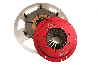 McLeod Mag Force Double Disc Nissan 1989-02 SR-20 RWD 1-3/16 x 18 Spline - 681622-00-05 Photo - Primary