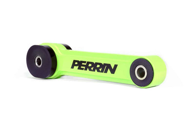 Perrin 02-26 Subaru WRX STI Pitch Stop Mount - Neon Yellow - PSP-DRV-105NY User 1