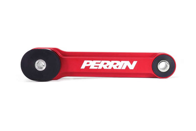 Perrin 02-26 Subaru WRX STI Pitch Stop Mount -  Red - PSP-DRV-105RD User 1