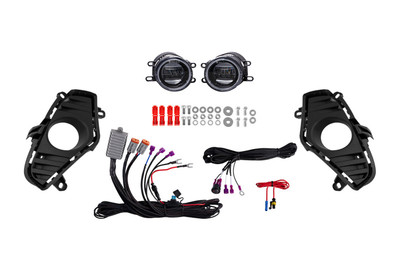 Diode Dynamics 19-25 Toyota Rav4 Add-On Elite Series Fog Light Kit - DD9005 Photo - Primary