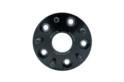 GrimmSpeed 05-21 Subaru STI / 15-26 Subaru WRX 5x114.3 20mm Wheel Spacer (Pair) - GRM.1187.2.0 Photo - Primary