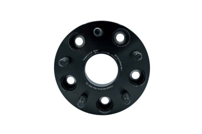 GrimmSpeed 05-21 Subaru STI / 15-26 Subaru WRX 5x114.3 25mm Wheel Spacer (Pair) - GRM.1187.3.0 Photo - Primary
