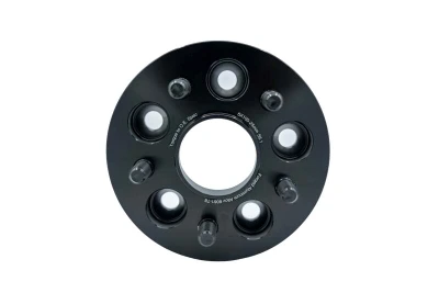 GrimmSpeed 02-14 Subaru WRX 5x100 25mm Wheel Spacer (Pair) - GRM.1188.3.0 Photo - Primary