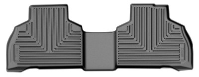 Husky Liners 25-25 Toyota 4Runner Weatherbeater 2nd Seat Floor Liner - Black - 16261 Photo - Primary
