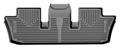 Husky Liners 21-26 Chrysler Pacifica Pinnacle Weatherbeater 3rd Seat Floor Liner - Black - 16311 Photo - Primary