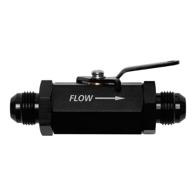 DeatschWerks 10AN Shutoff Valve - 6-02-0435-B Photo - Primary
