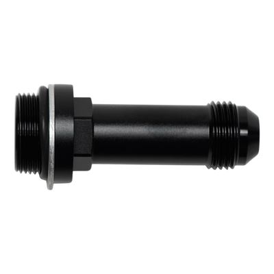 DeatschWerks 8AN Long to 7/8-20 Carb Adapter - 6-02-0941-B Photo - Primary