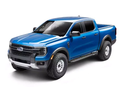 Husky Liners OE-Style Fender Flares Ford Ranger 2024+