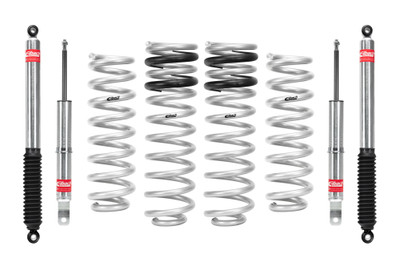 Eibach Pro-Truck Lift Kit for 11-18 RAM 1500 (Must Be Used w/ Pro-Truck Front Shocks) - E80-27-001-01-22
