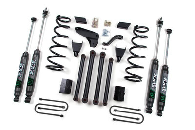 Zone Offroad 10-12 Dodge Ram 2500 5in w/ 4-1/8 Axle - ZOND18N Photo - Primary
