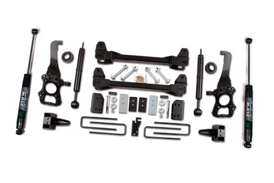 Zone Offroad 09-10 Ford F-150 2WD 6in Kit - ZONF20N Photo - Primary