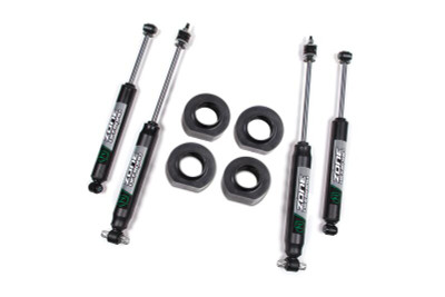 Zone Offroad 93-98 Jeep ZJ 2in Spacer Kit - ZONJ19N Photo - Primary