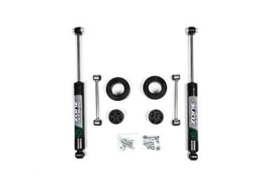 Zone Offroad 2020 Jeep JT 2in Leveling Spacer Kit - ZONJ32N Photo - Primary