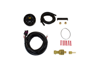 AEM X-Series Pressure 0-15psi Gauge Kit - 30-0309 Photo - Primary