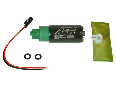 AEM 320LPH 65mm Fuel Pump Kit w/o Mounting Hooks - Ethanol Compatible - 50-1220 Photo - Primary