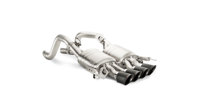 Akrapovic 14-17 Chevrolet Corvette Stingray (C7) Valve Actuator Kit - P-HF868 Photo - Primary