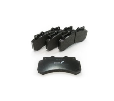 Alcon 2010+ Ford F-150 CIR15 AV1 Front Brake Pad Set - PNS4415X504.4 User 1