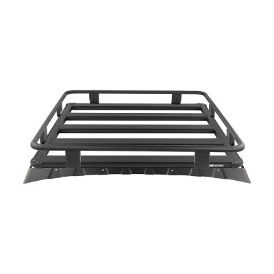 ARB BASE Rack 49in x 45in w/ Mount Kit Deflector and Full Cage Guard Rail - BASE244 Photo - Primary