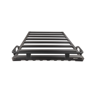 ARB Base Rack 84in x 51in with Mount Kit/Deflector/Front 1/4 Guard Rail - BASE272 Photo - Primary