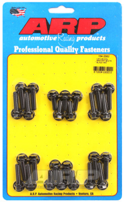 ARP SBC LS1 LS2 Hex Coil Bracket Bolt Kit - 134-2302 Photo - Primary