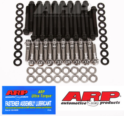 ARP SB Chevy OEM SS 12pt Head Bolt Kit Outer ROW ONLY - 134-3703 Photo - Primary