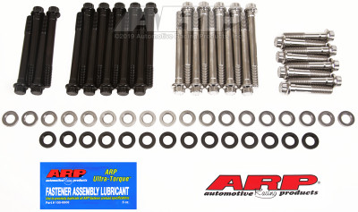 ARP BB Chevy OEM SS 12pt HBK Outer ROW ONLY - 135-3704 Photo - Primary