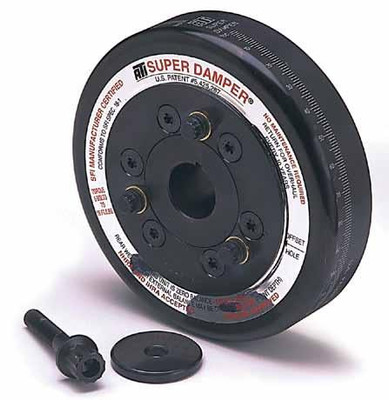 ARP Mitsubishi 2.0L 4G63 DOHC Harmonic Balancer Bolt Kit - 207-2501 Photo - Primary