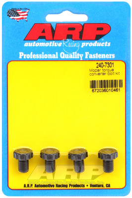 ARP Chrysler Torqueflite 727 / 904 w/ Production Converter Torque Converter Bolt Kit - 240-7301 Photo - Primary