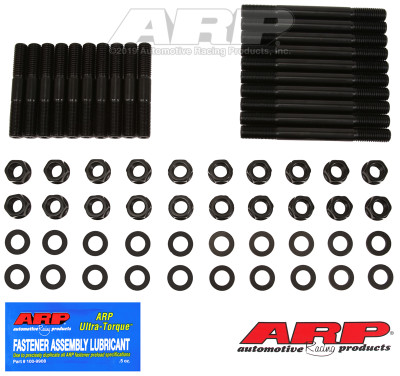 ARP Ford 351 Block w/ 6049-N351 Heads - Head Stud Kit - 254-4113 Photo - Primary