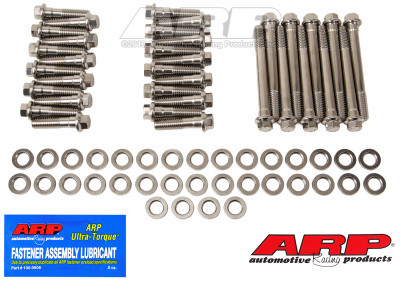 ARP BB Mopar R and RB Wedge SS Hex Head Bolt - 445-3606 Photo - Primary