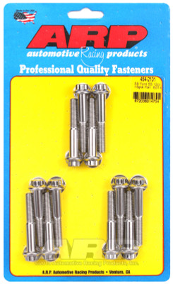 ARP SB Ford SS 12pt Intake Manifold Bolt Kit - 454-2101 Photo - Primary
