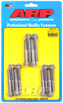 ARP Ford 351W SS 12pt Intake Manifold Bolt Kit - 454-2103 Photo - Primary