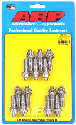 ARP Olds 350-455 3/8in 12pt SS Header Bolt Kit - 480-1401 Photo - Primary