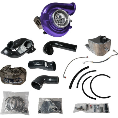 ATS Diesel Aurora 6000 Plus Compound Turbo Kit - 13-18 Ram 6.7L Cummins - 2029622392 User 1