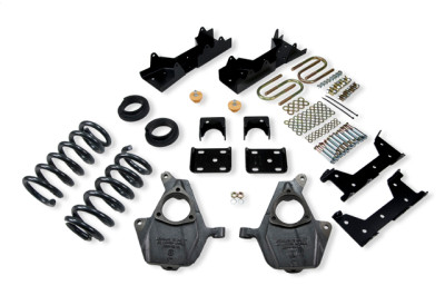 Belltech LOWERING KIT W/O SHOCKS - 667 Photo - Primary